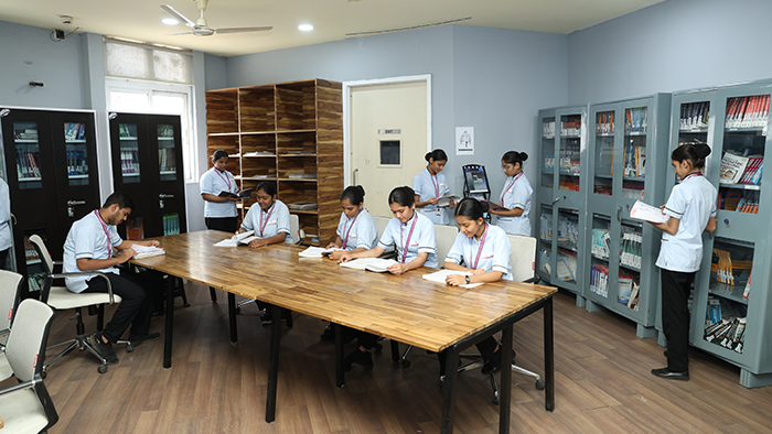 SVKV College campus